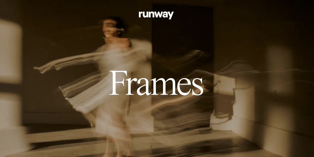 Runway Frames: Stylistic Image Generation